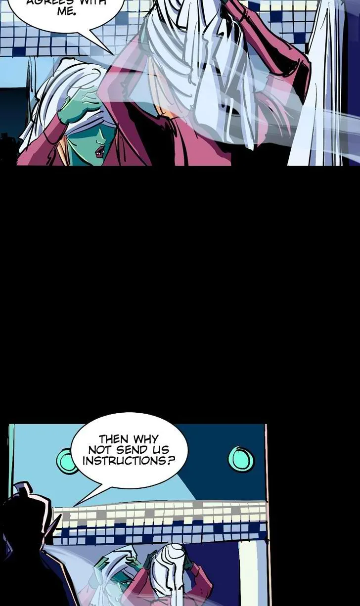 Cyberbunk Chapter 138 page 22