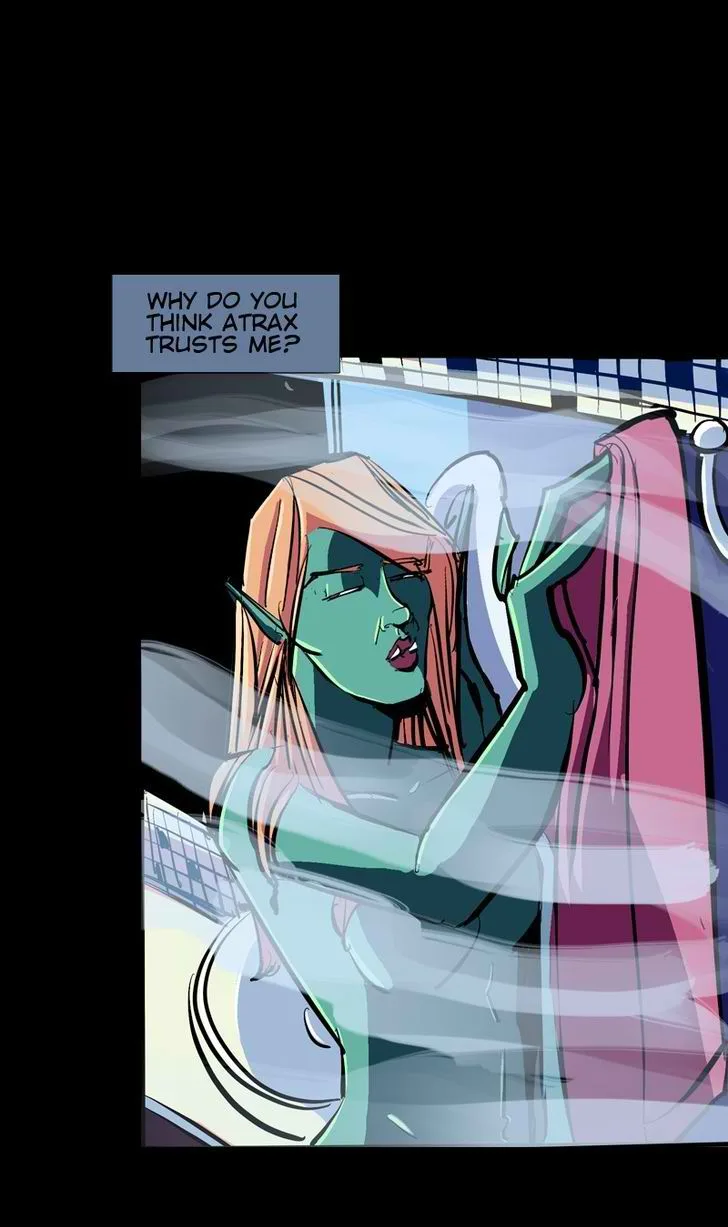 Cyberbunk Chapter 138 page 19