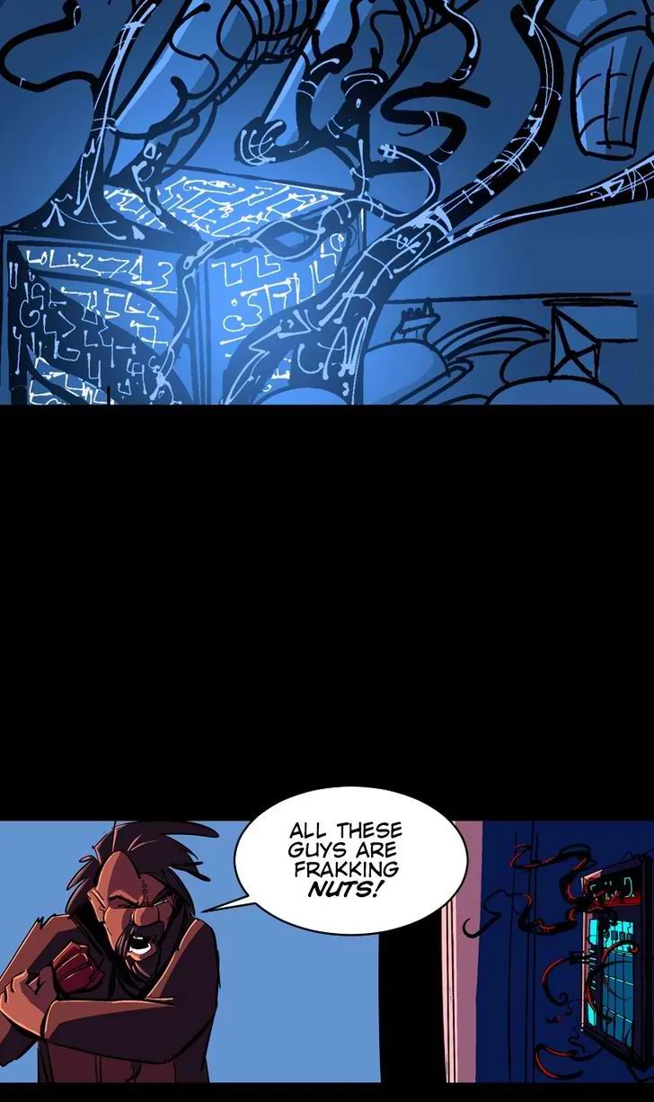 Cyberbunk Chapter 138 page 15
