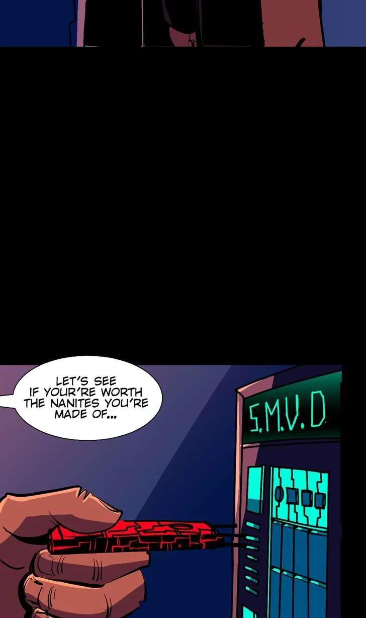 Cyberbunk Chapter 138 page 8