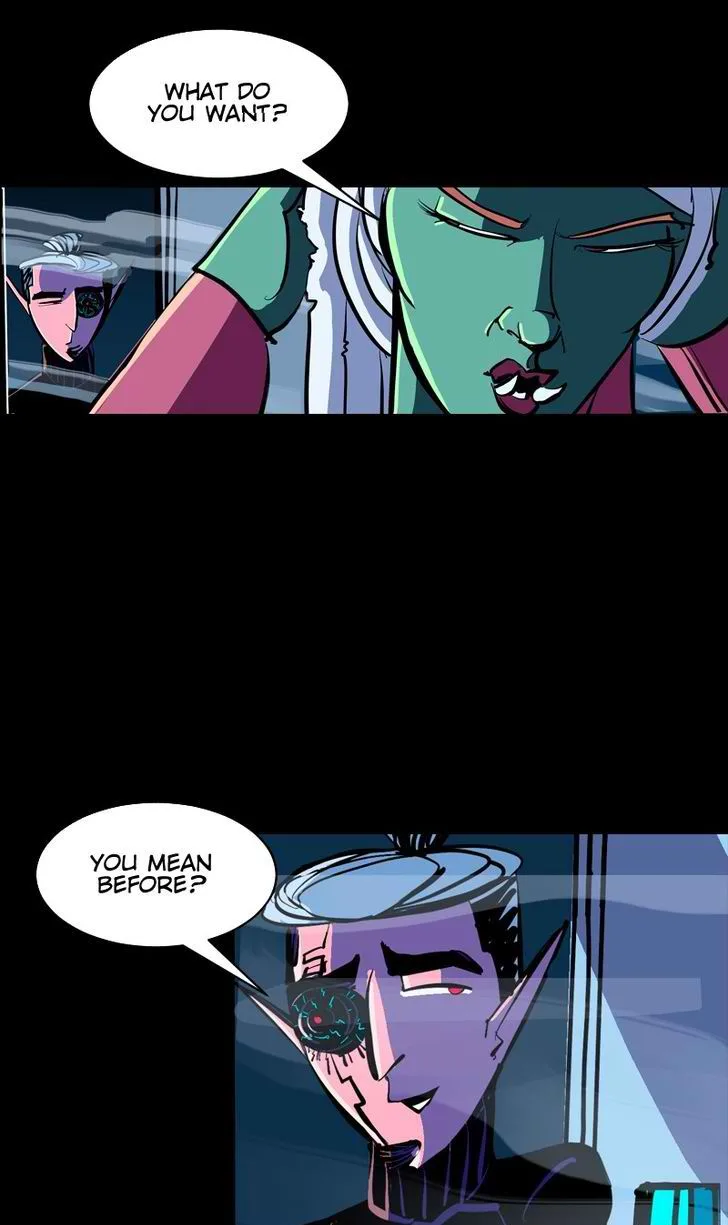 Cyberbunk Chapter 138 page 25
