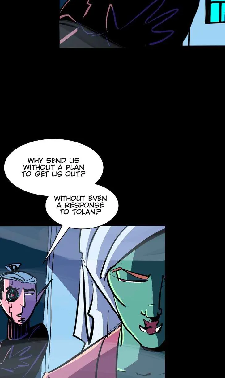 Cyberbunk Chapter 138 page 29