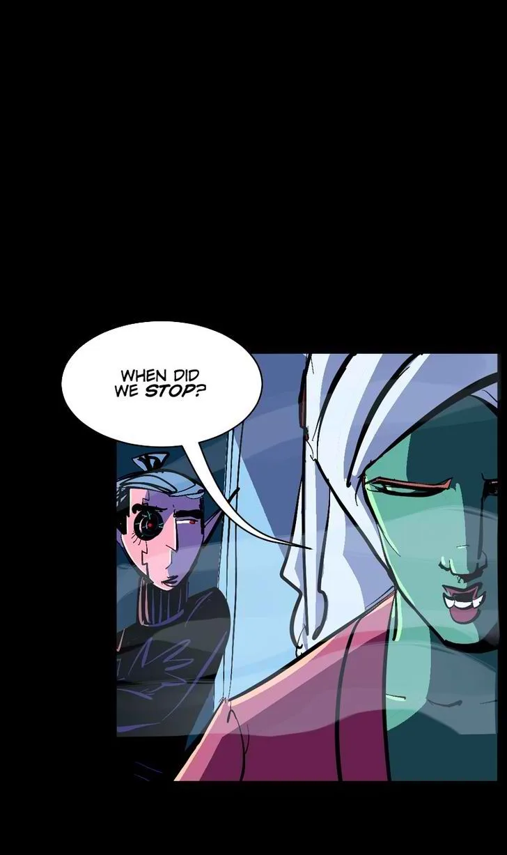 Cyberbunk Chapter 138 page 32