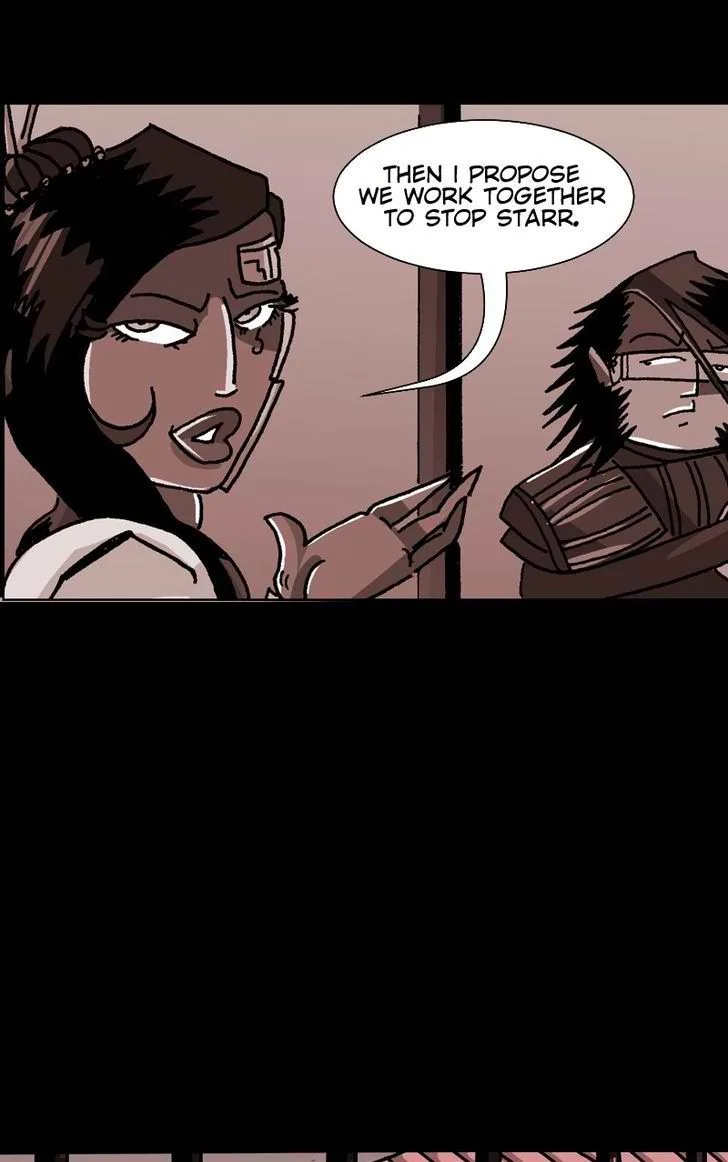 Cyberbunk Chapter 139 page 20