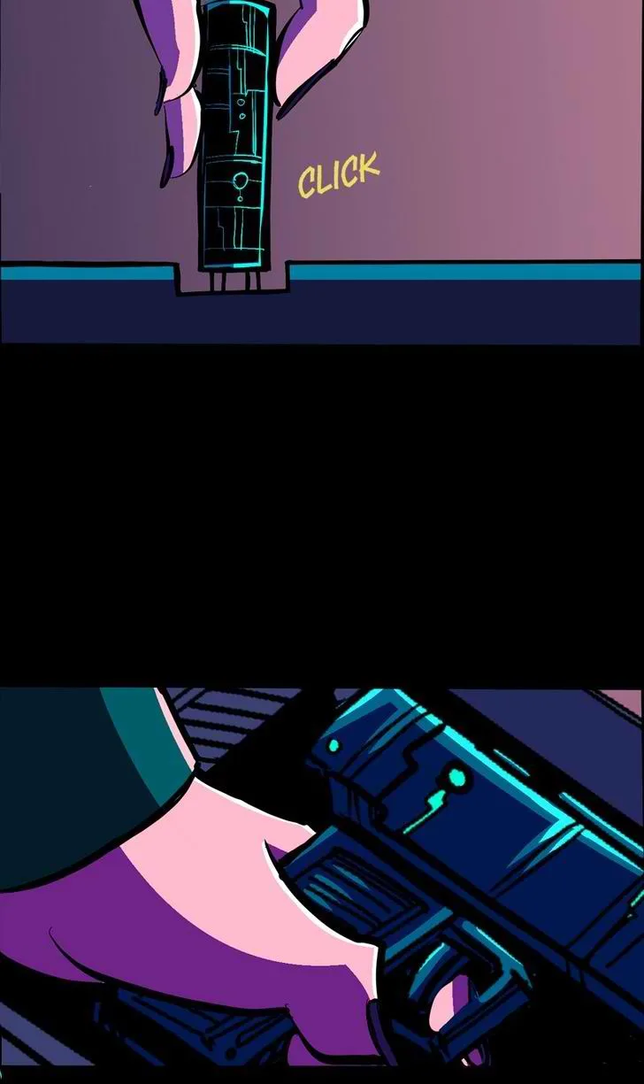Cyberbunk Chapter 139 page 6