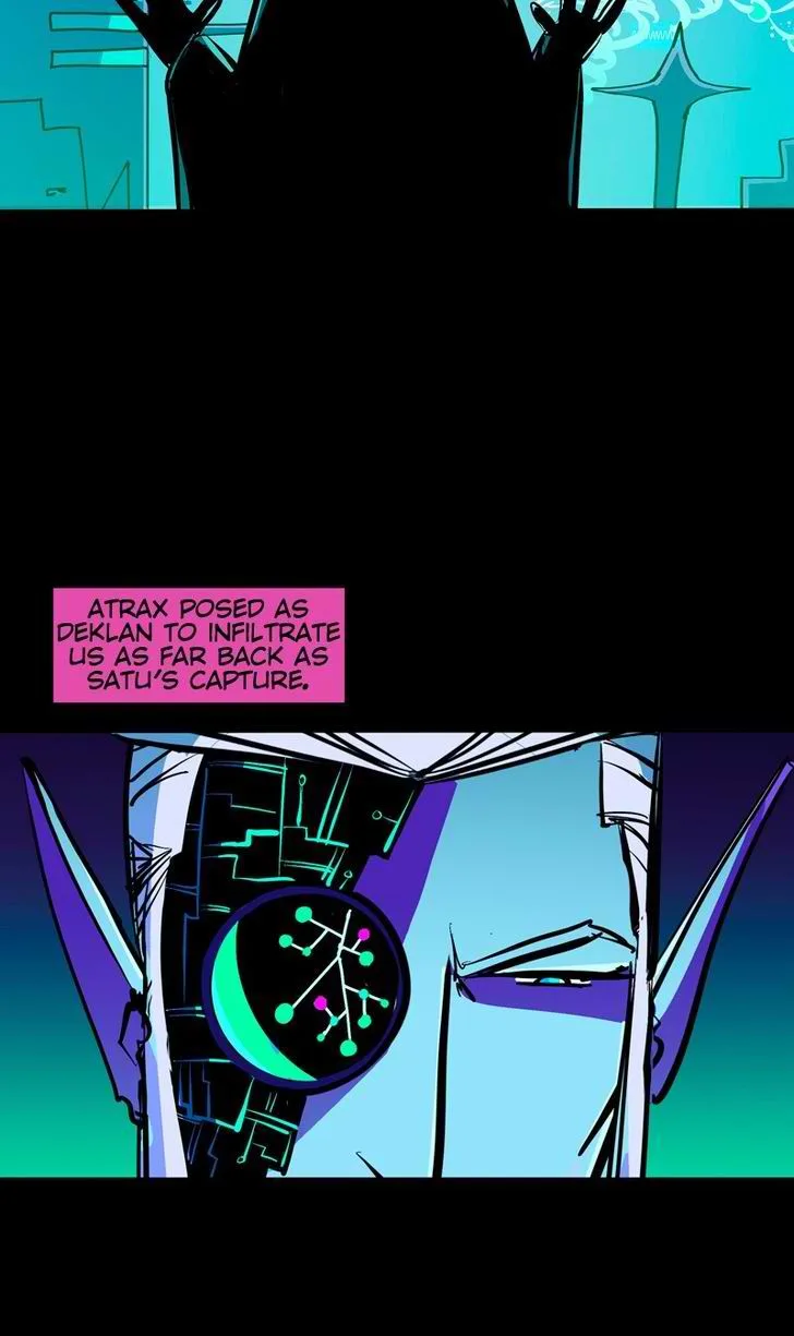 Cyberbunk Chapter 139 page 15