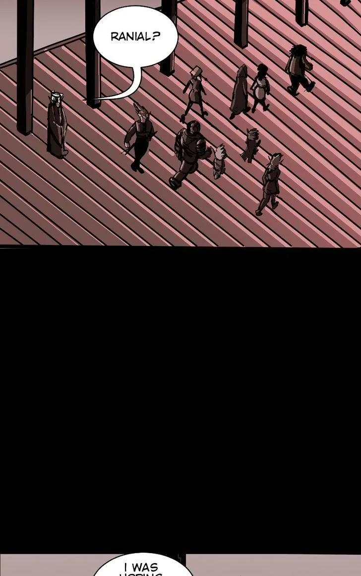 Cyberbunk Chapter 139 page 21