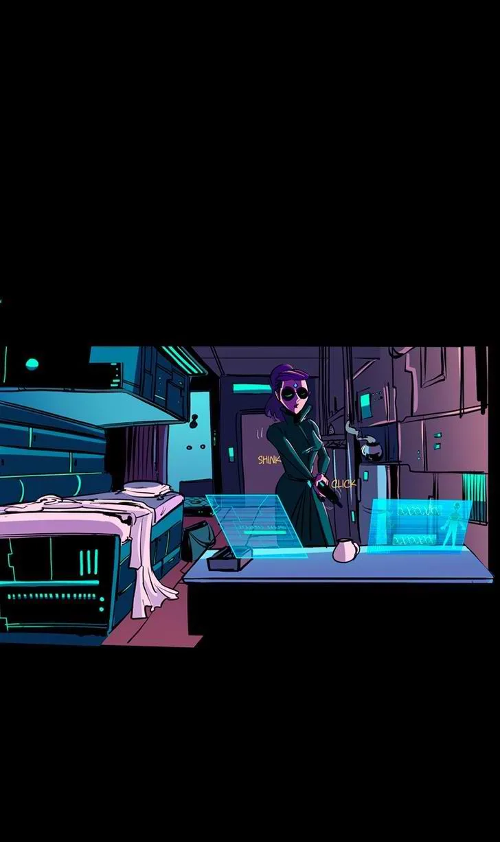 Cyberbunk Chapter 139 page 7
