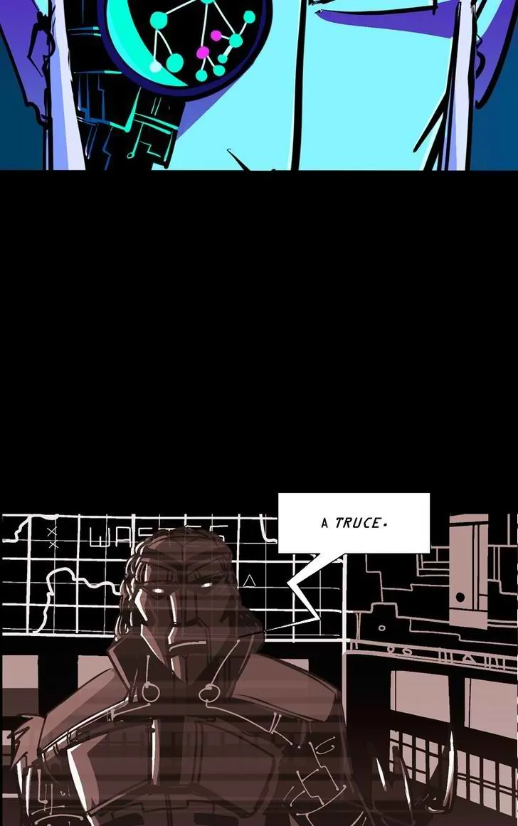 Cyberbunk Chapter 139 page 23