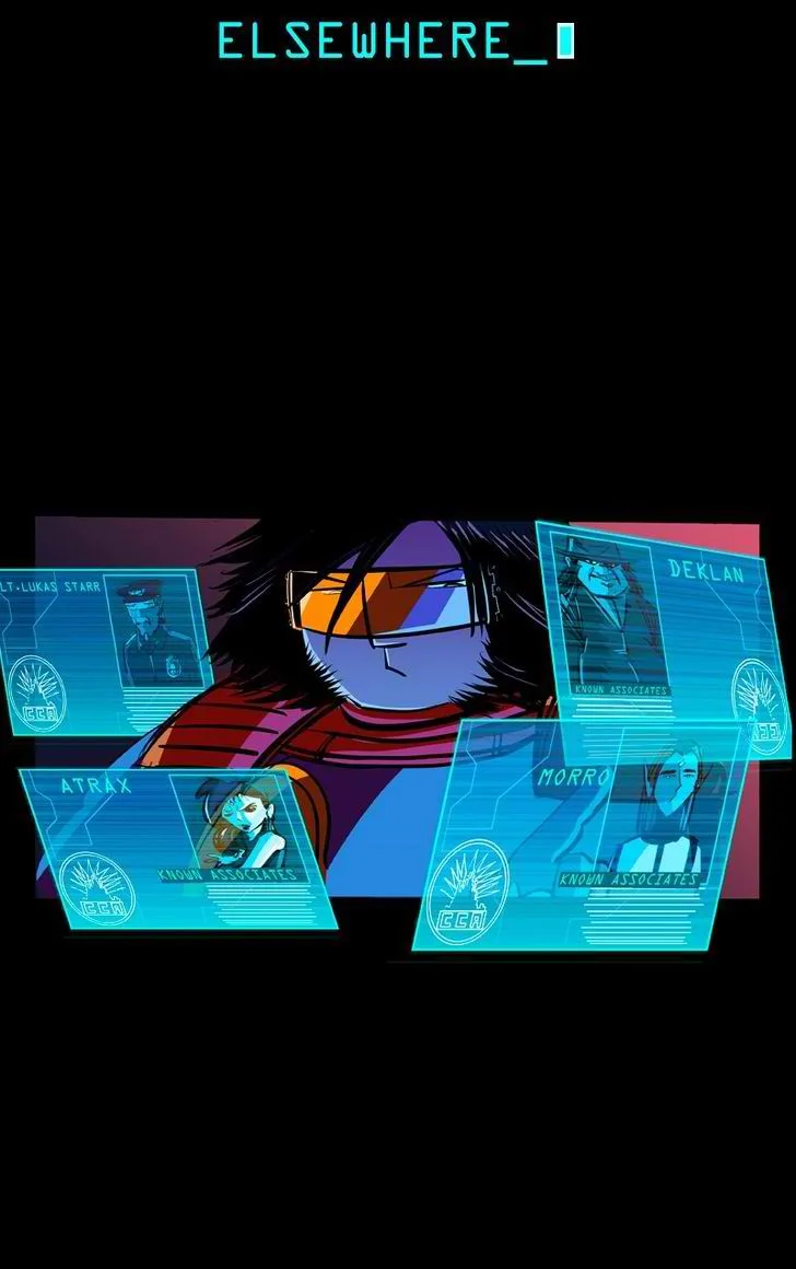 Cyberbunk Chapter 139 page 27