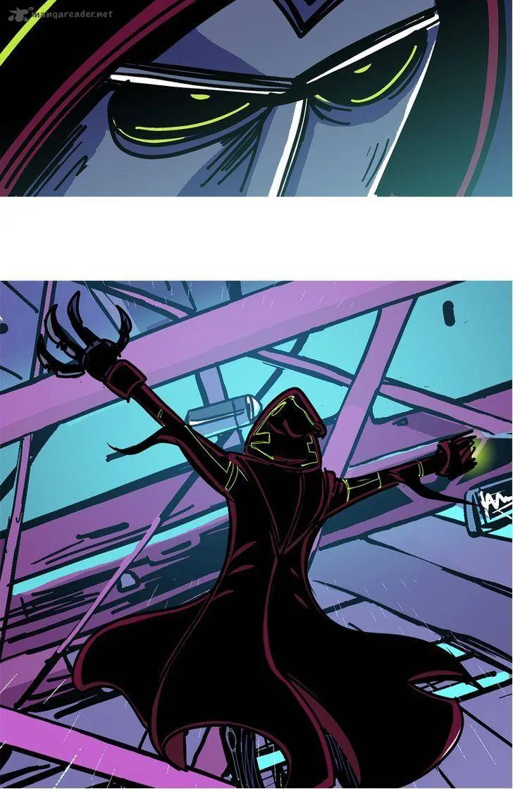 Cyberbunk Chapter 14 page 11
