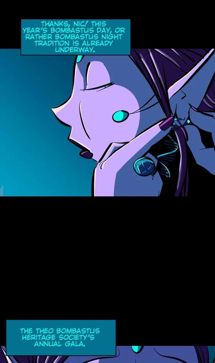 Cyberbunk Chapter 140 page 8