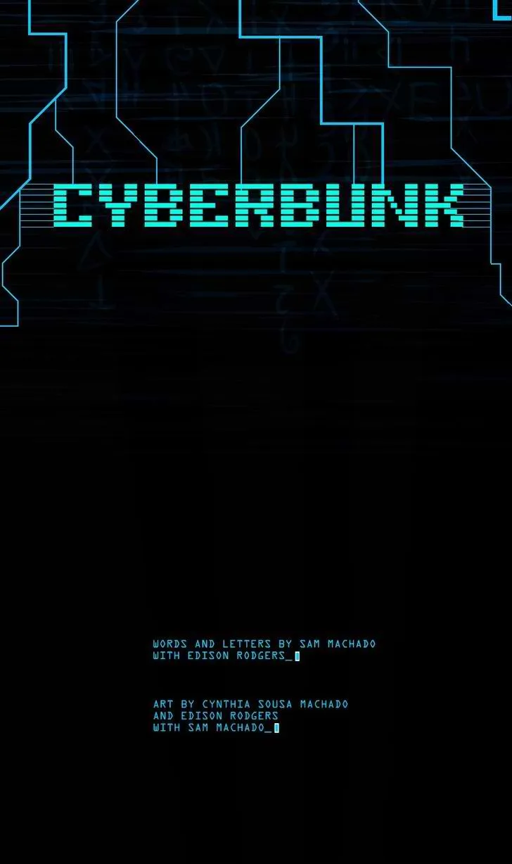 Cyberbunk Chapter 140 page 3