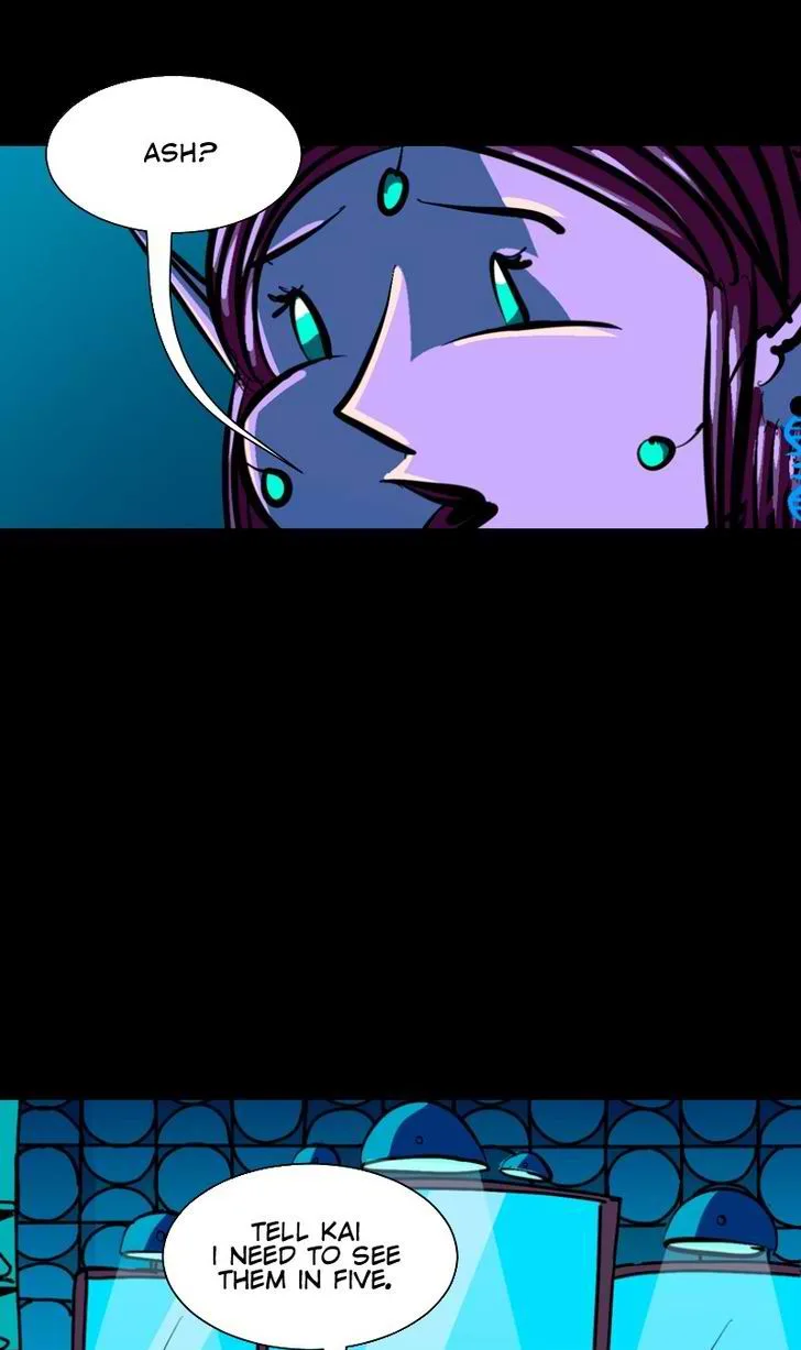 Cyberbunk Chapter 140 page 14