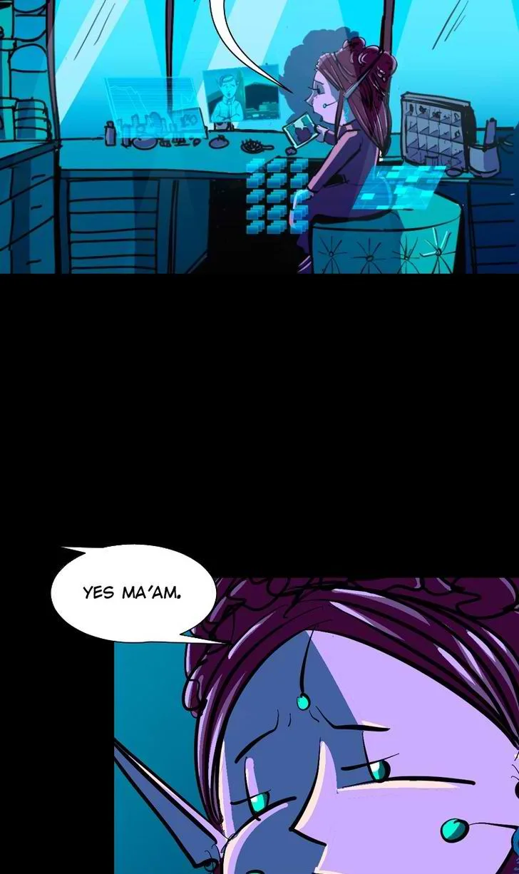 Cyberbunk Chapter 140 page 15