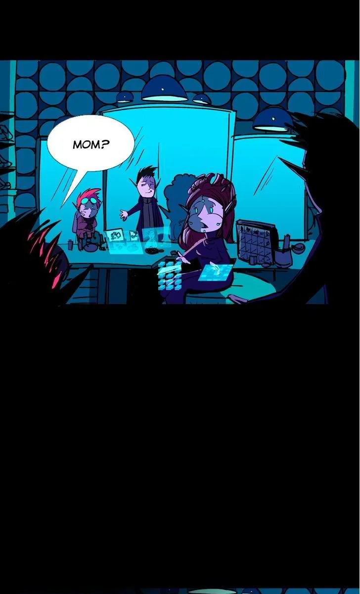 Cyberbunk Chapter 140 page 20