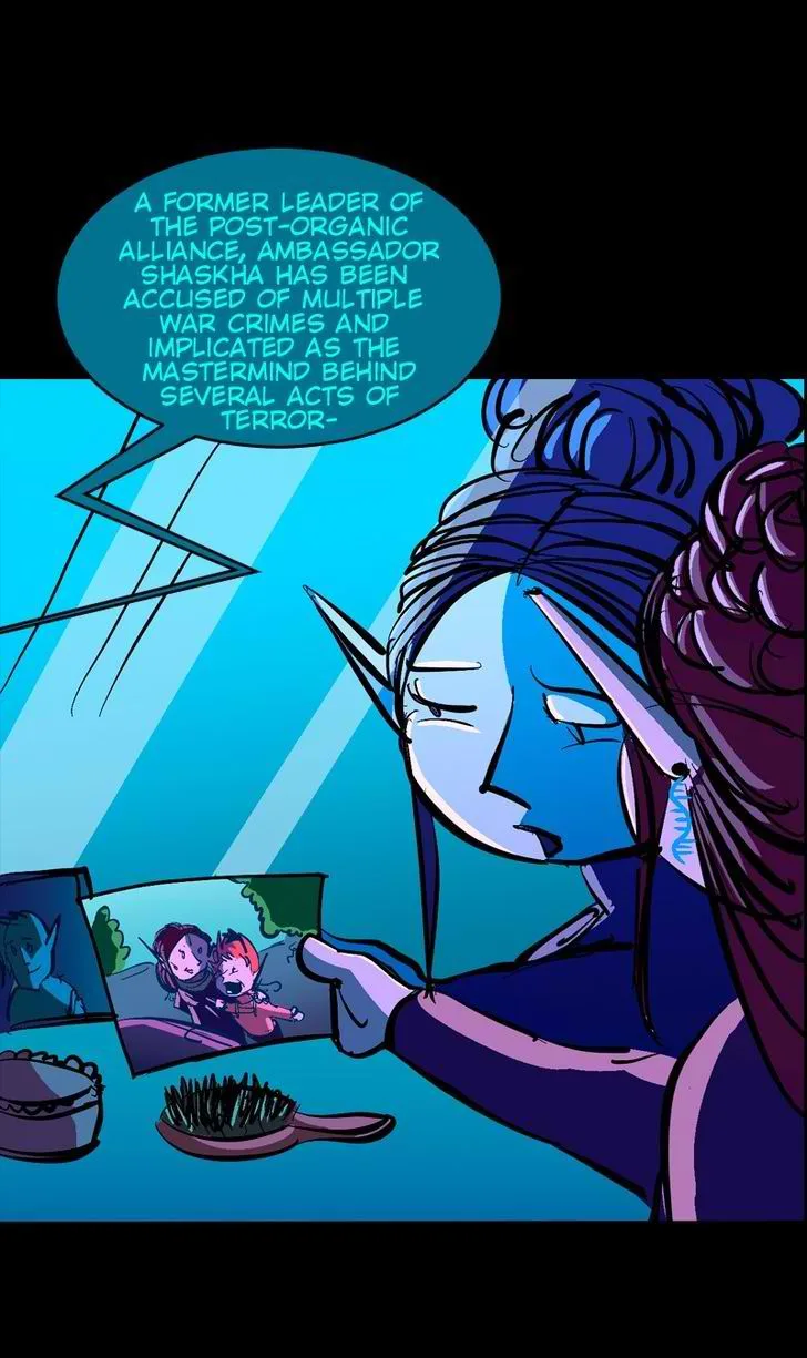 Cyberbunk Chapter 140 page 12