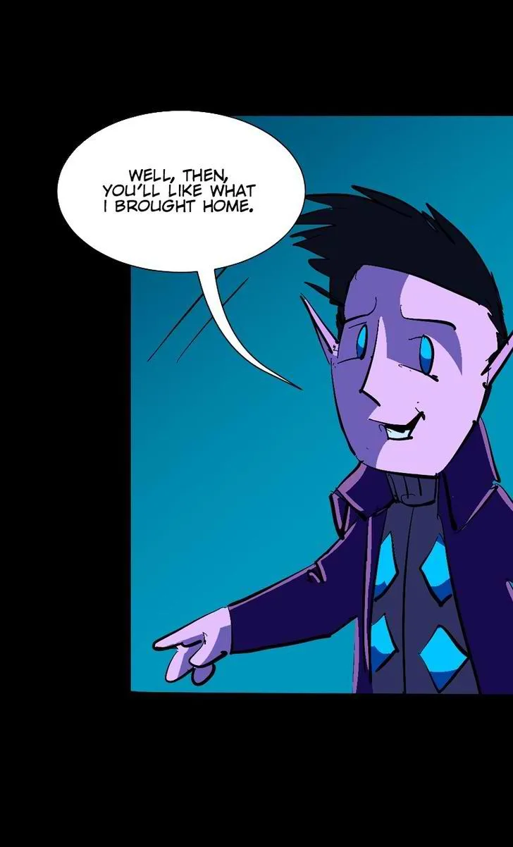 Cyberbunk Chapter 140 page 19