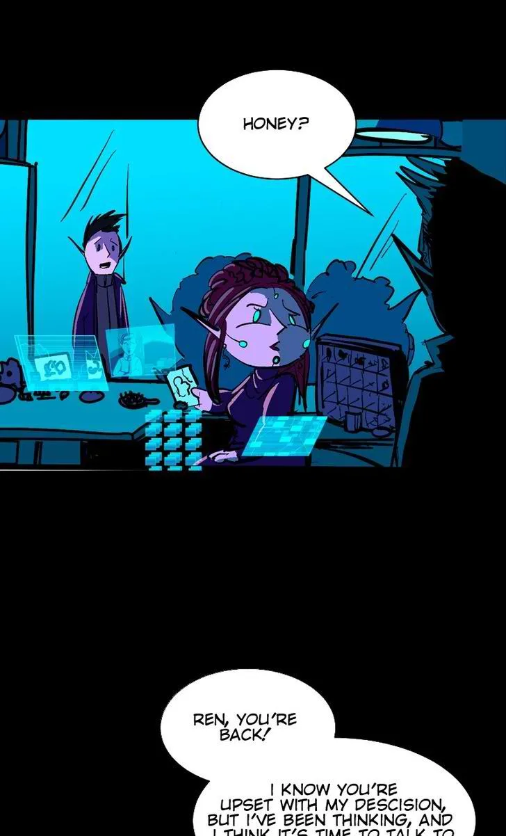 Cyberbunk Chapter 140 page 17