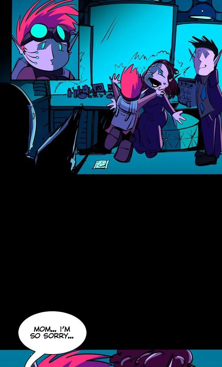 Cyberbunk Chapter 140 page 21