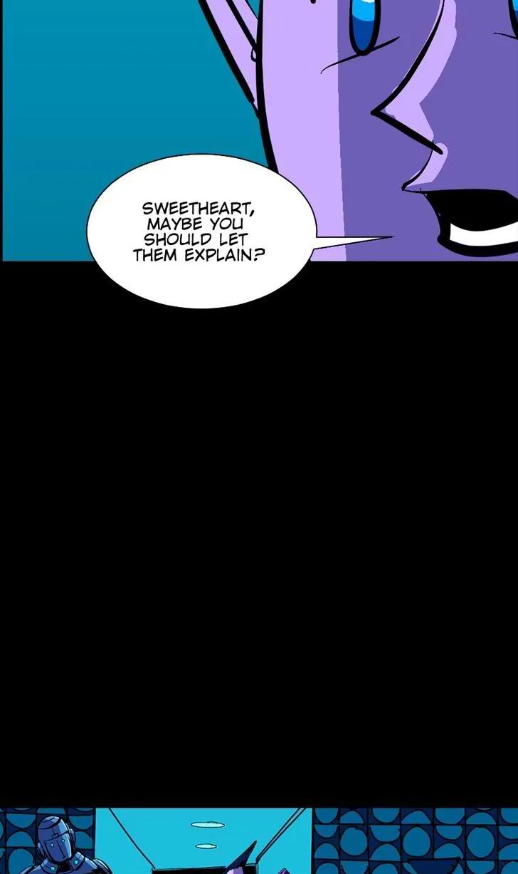 Cyberbunk Chapter 141 page 11
