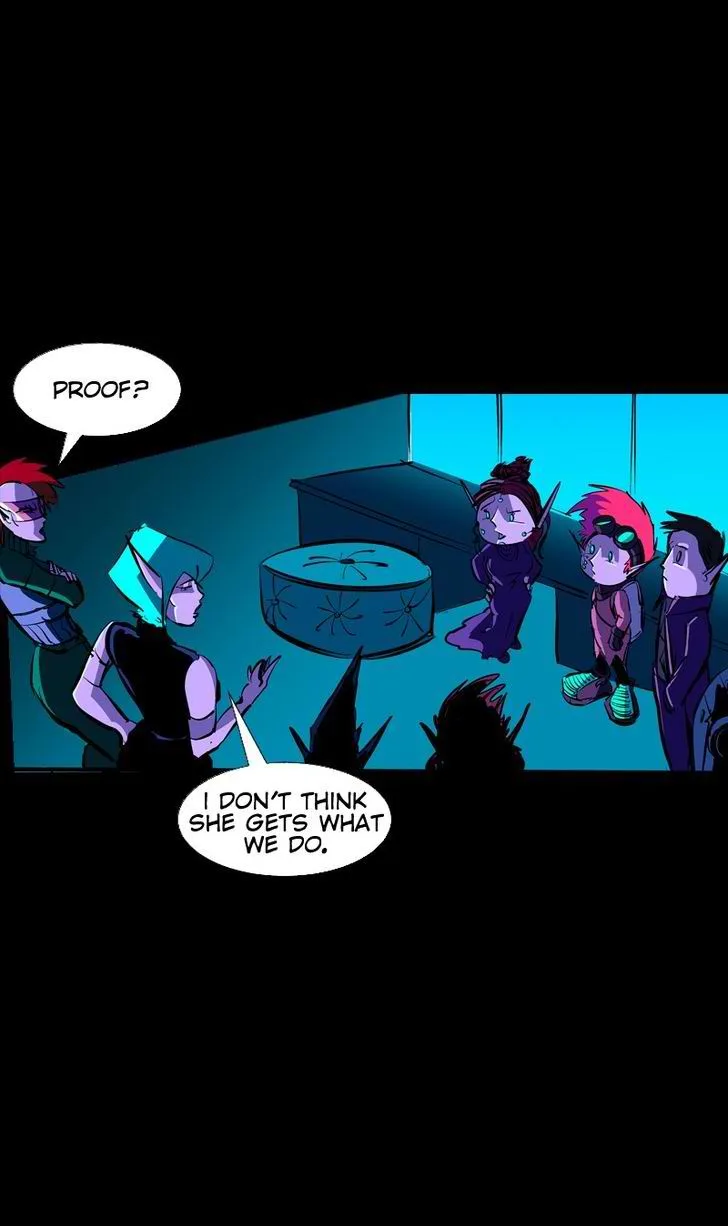 Cyberbunk Chapter 141 page 22