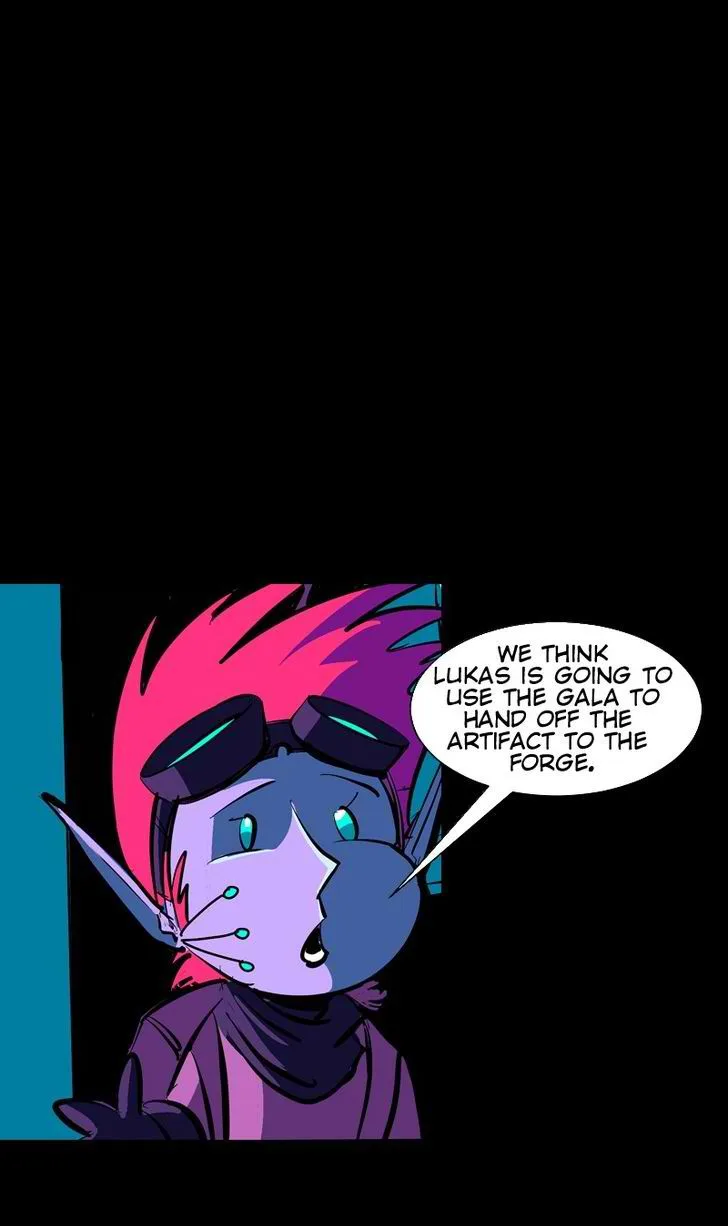 Cyberbunk Chapter 141 page 20