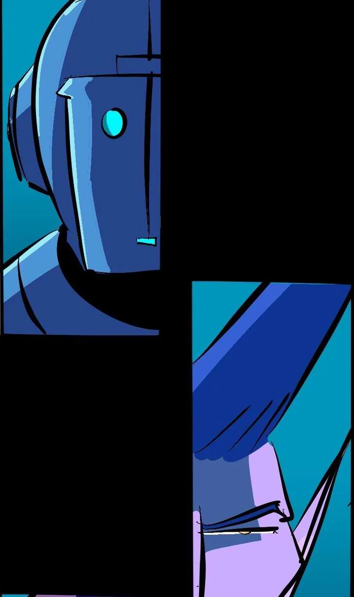 Cyberbunk Chapter 141 page 13