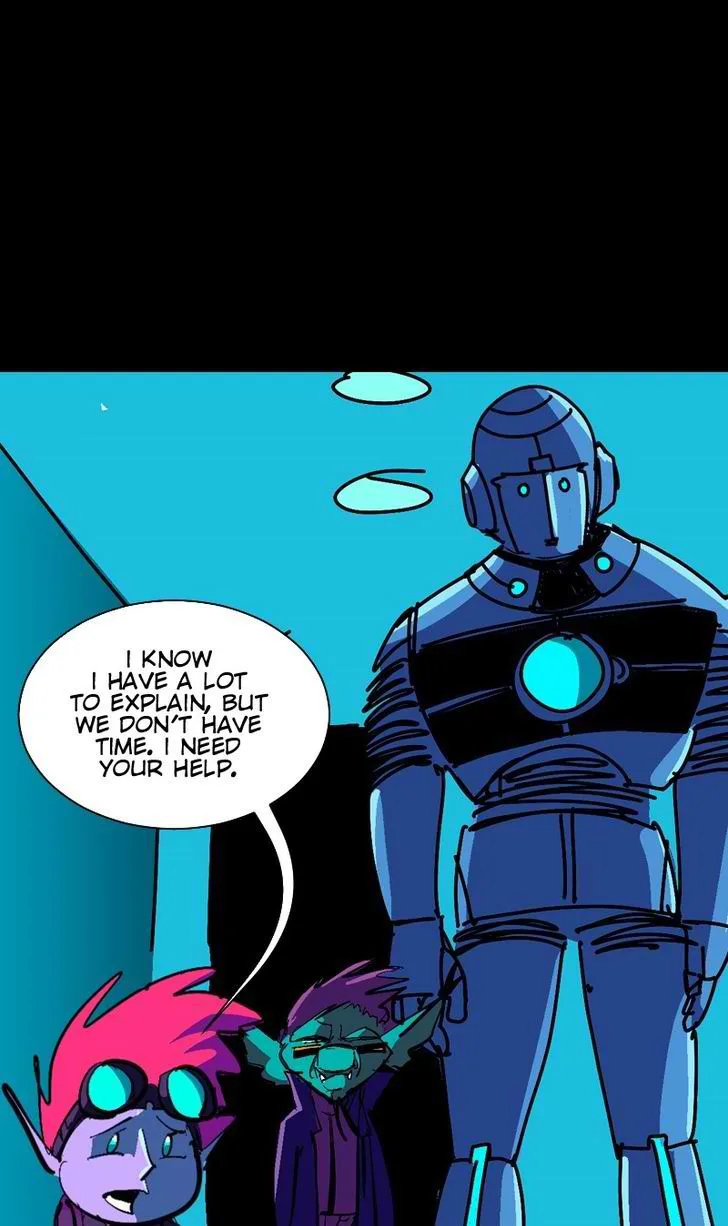 Cyberbunk Chapter 141 page 7