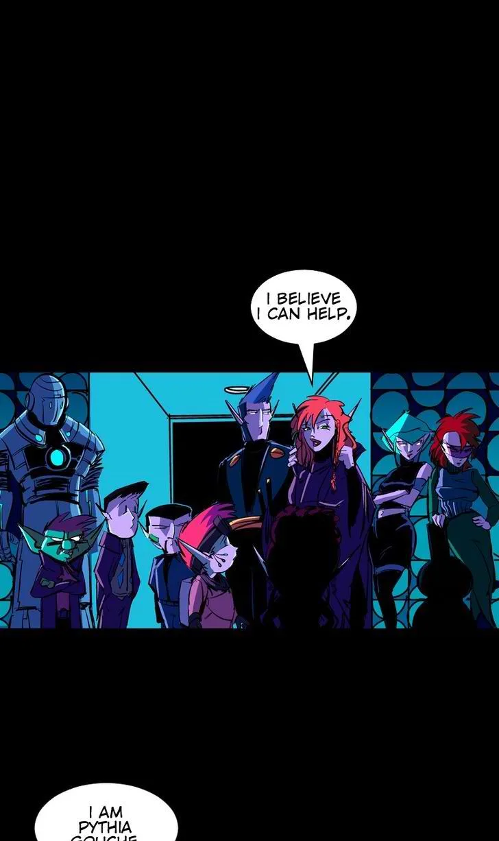 Cyberbunk Chapter 141 page 17