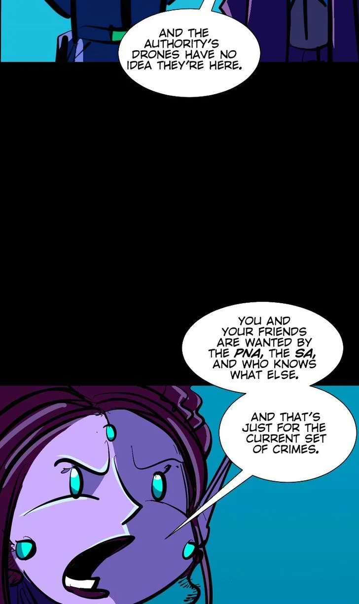 Cyberbunk Chapter 141 page 9