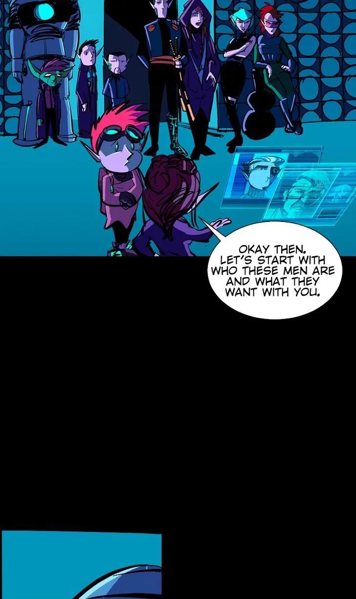 Cyberbunk Chapter 141 page 12
