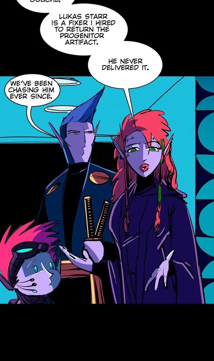 Cyberbunk Chapter 141 page 18