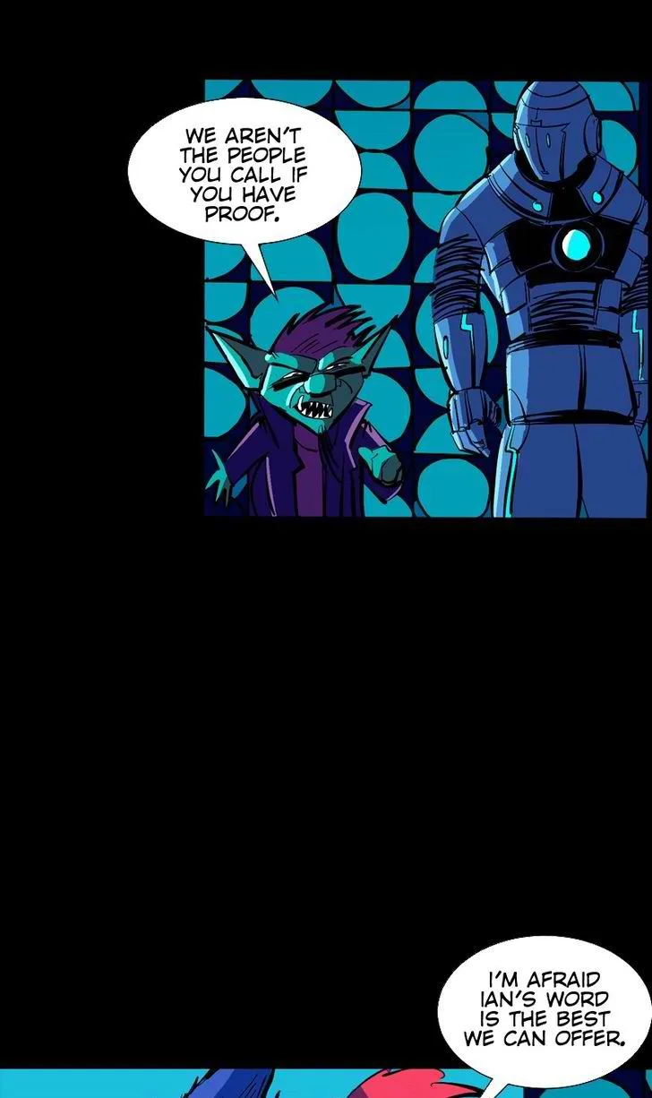 Cyberbunk Chapter 141 page 23