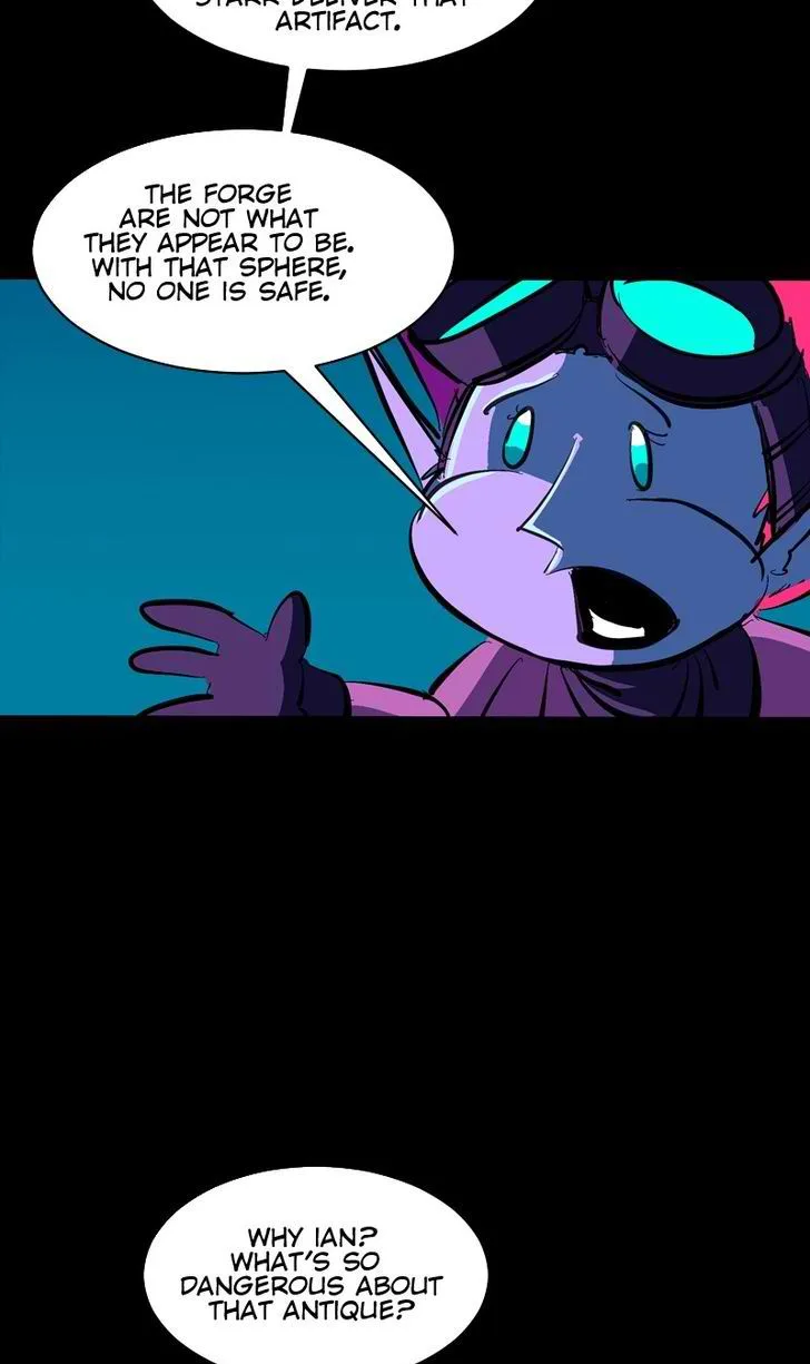 Cyberbunk Chapter 141 page 27
