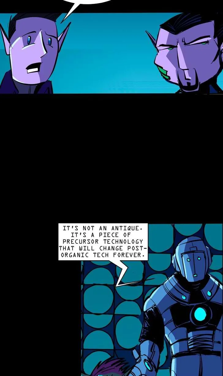 Cyberbunk Chapter 141 page 28