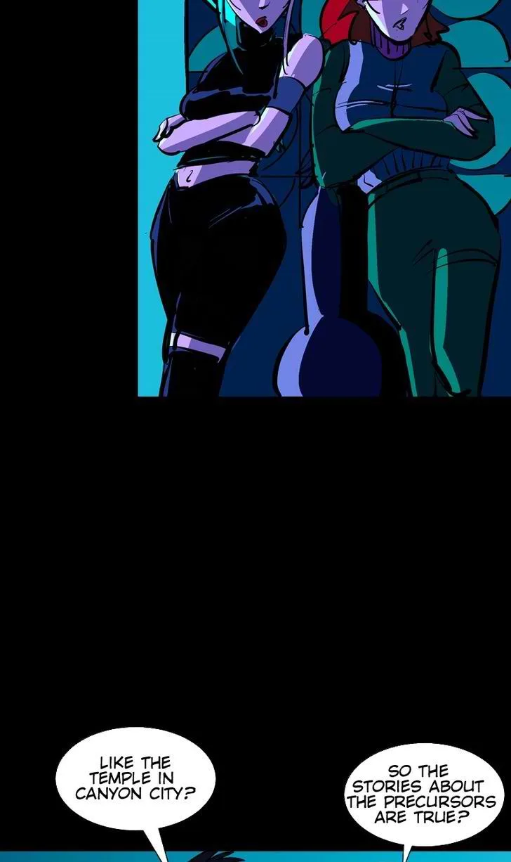 Cyberbunk Chapter 141 page 30