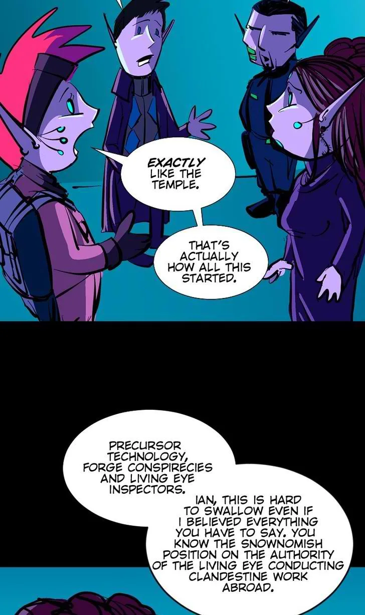 Cyberbunk Chapter 141 page 31