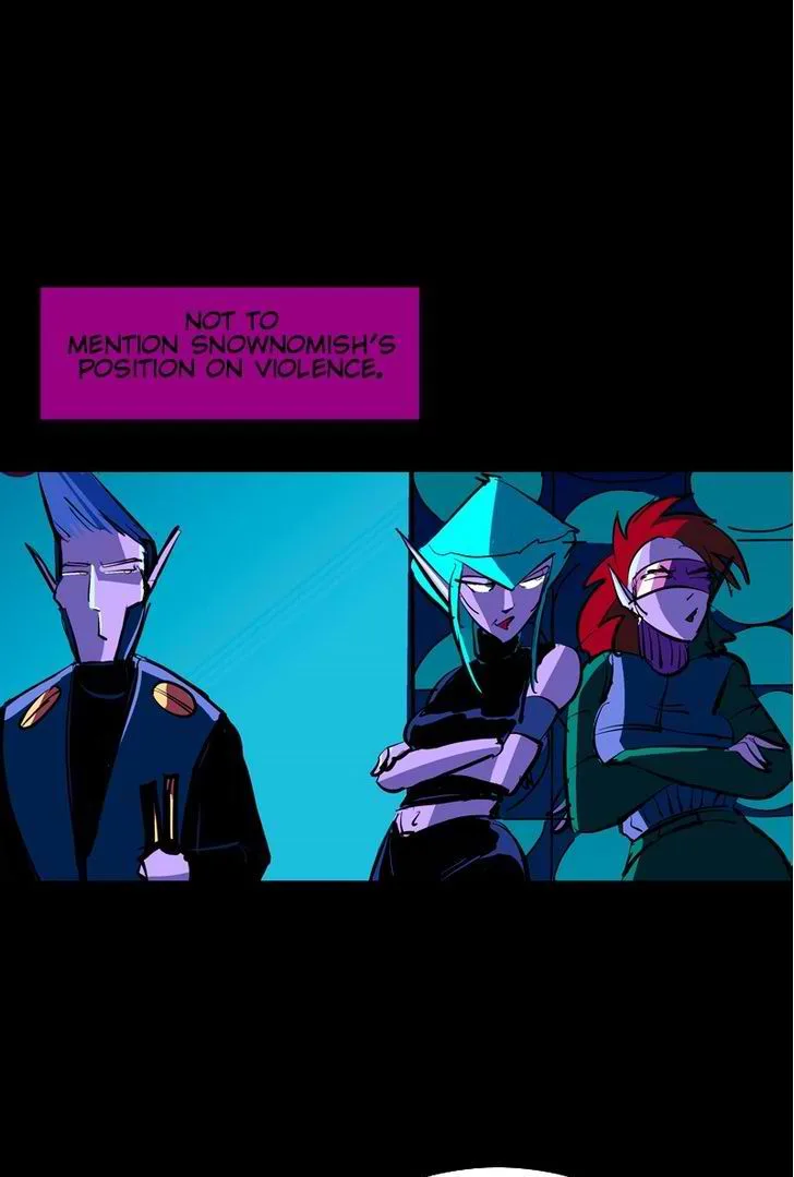 Cyberbunk Chapter 141 page 33