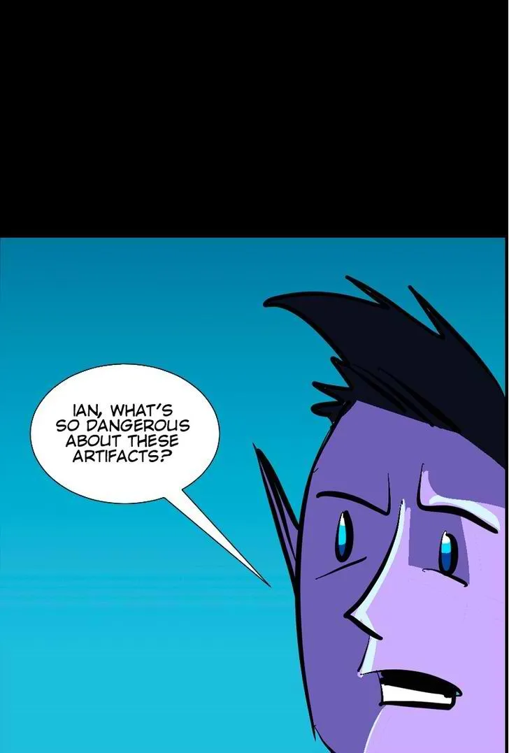 Cyberbunk Chapter 141 page 36