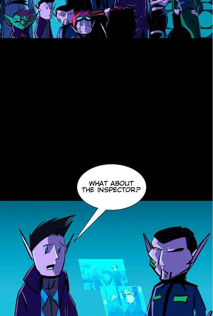 Cyberbunk Chapter 141 page 39