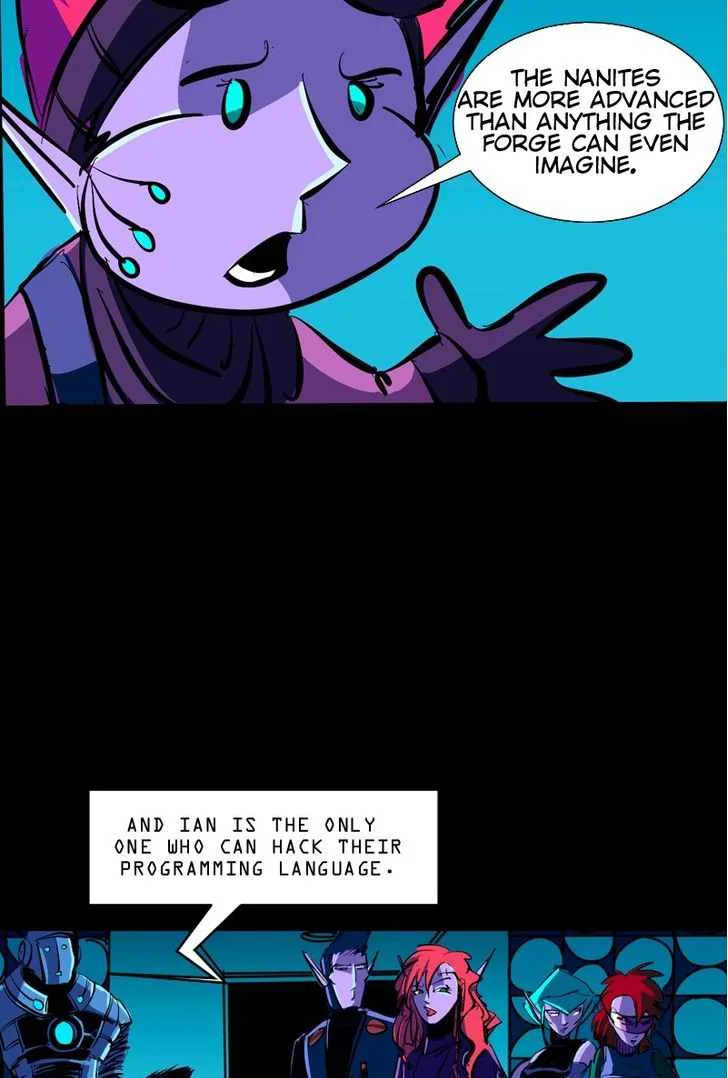 Cyberbunk Chapter 141 page 38