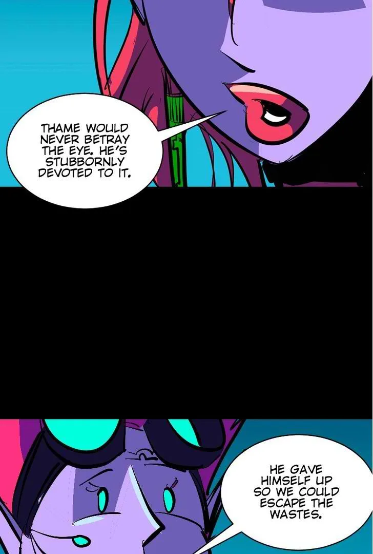 Cyberbunk Chapter 141 page 42