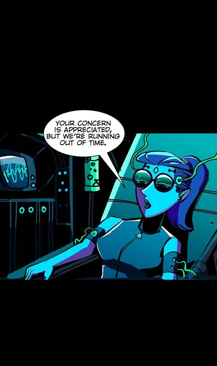 Cyberbunk Chapter 142 page 13
