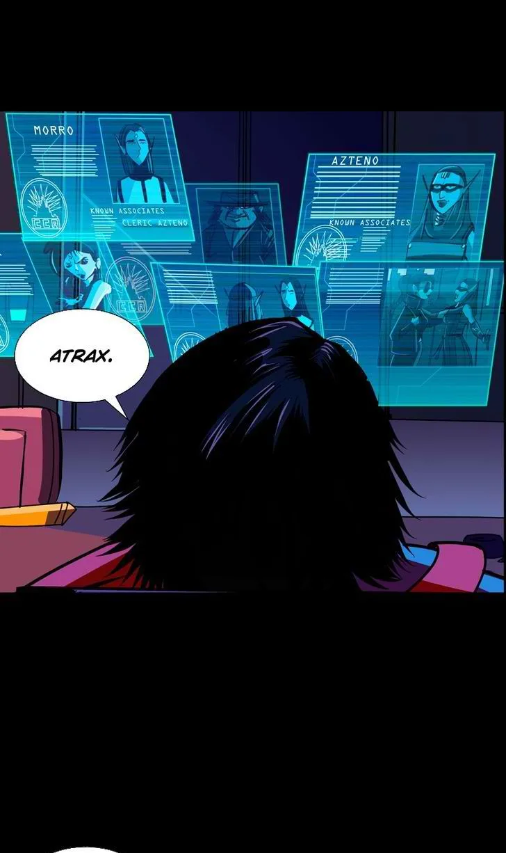 Cyberbunk Chapter 142 page 5