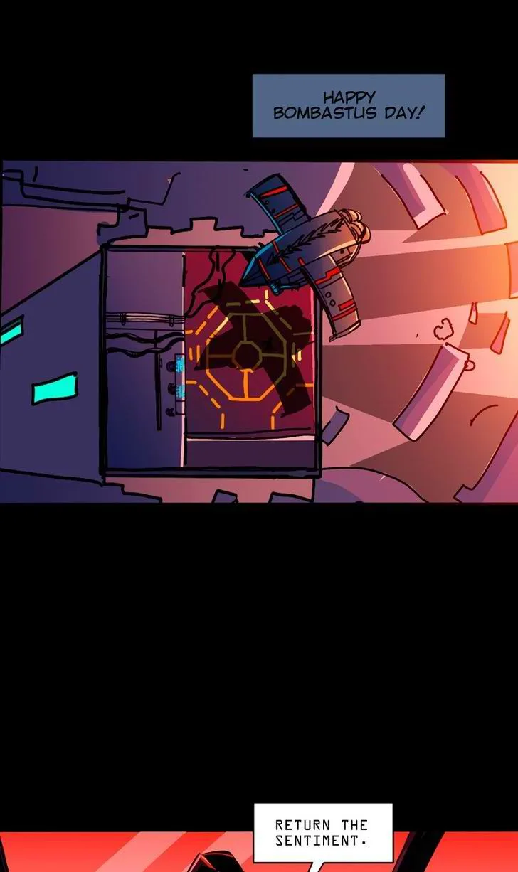 Cyberbunk Chapter 142 page 22