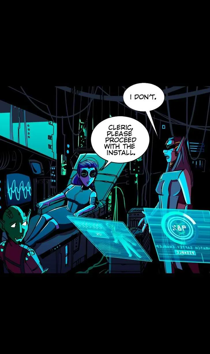 Cyberbunk Chapter 142 page 17