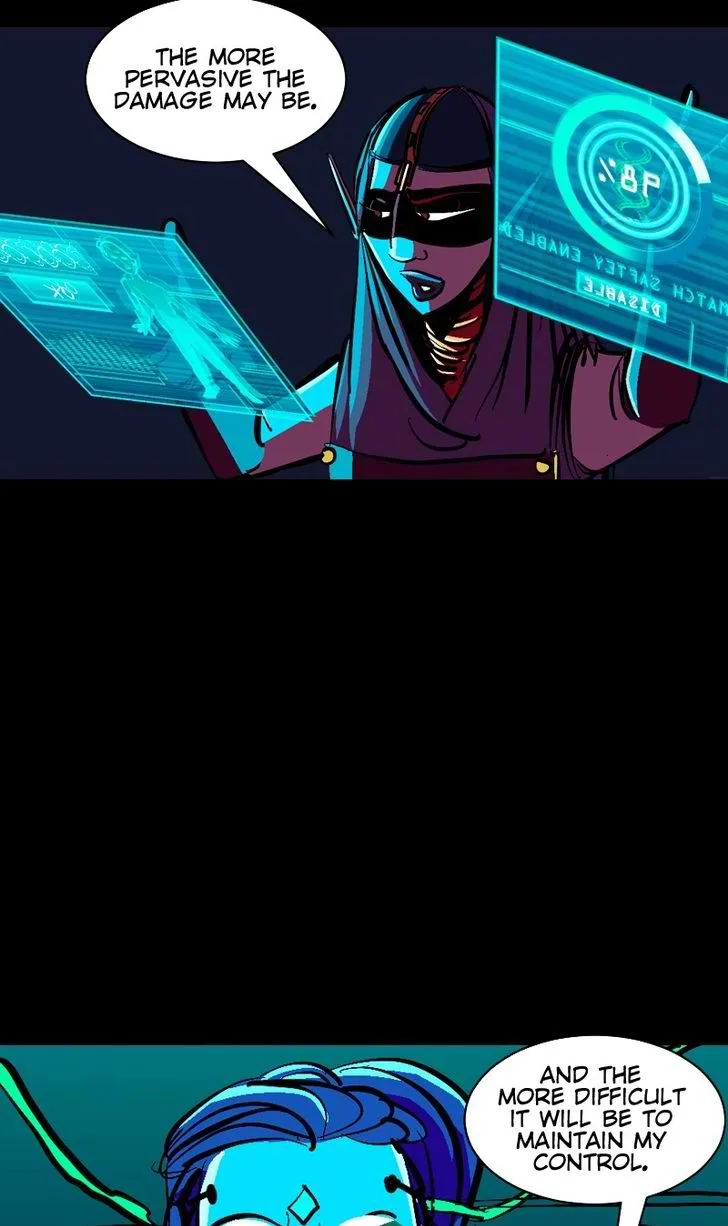 Cyberbunk Chapter 142 page 15