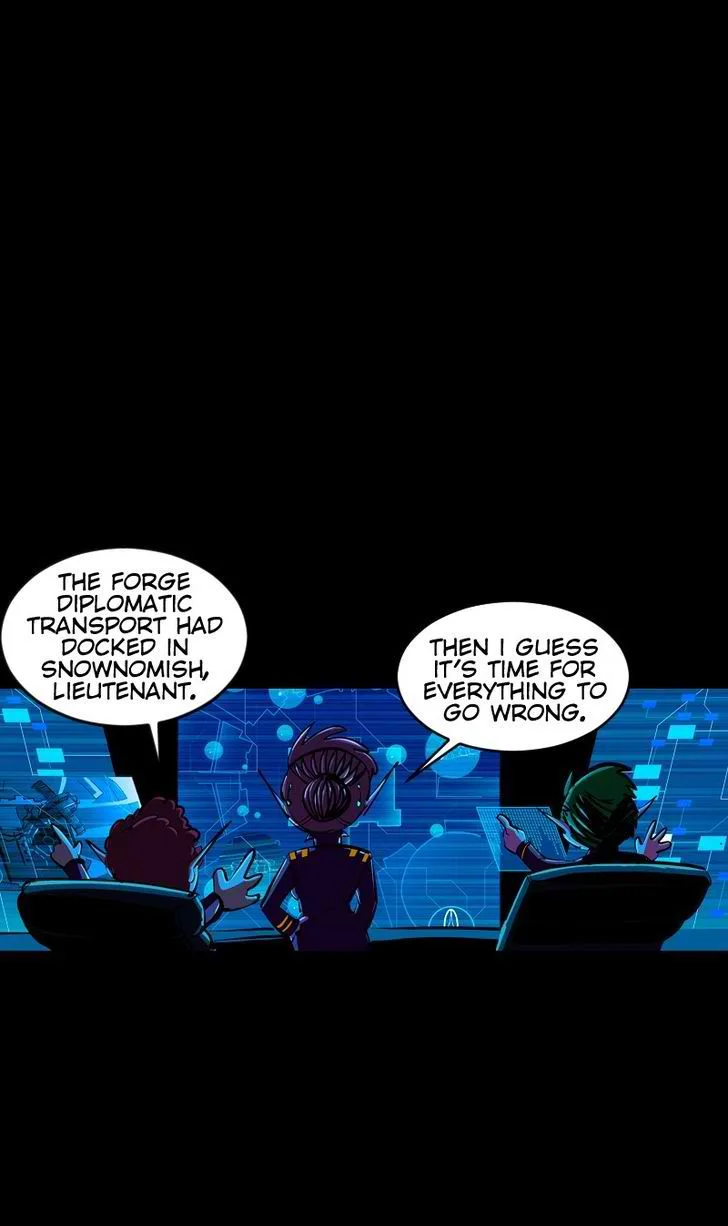 Cyberbunk Chapter 142 page 24