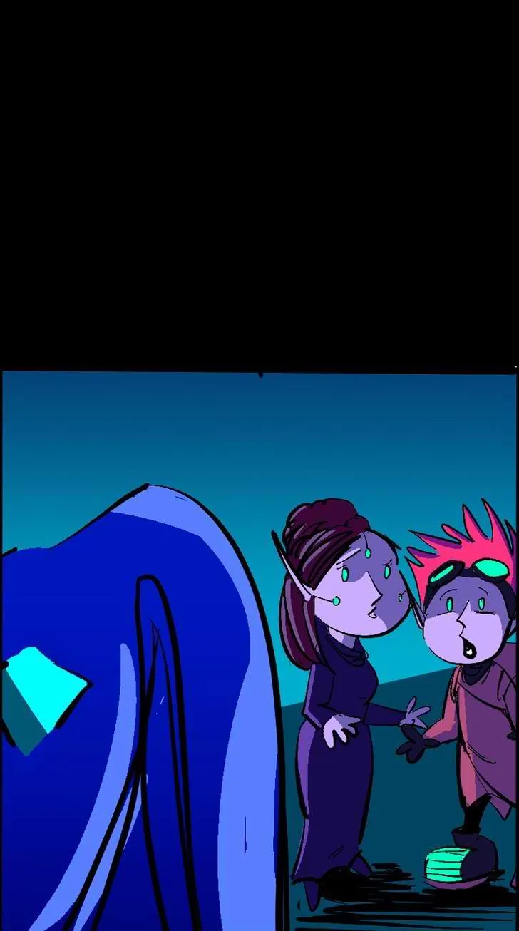 Cyberbunk Chapter 142 page 34
